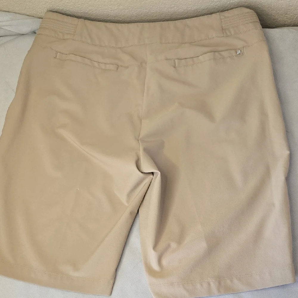 Tail Women's Beige Shorts - Picture 3 of 4